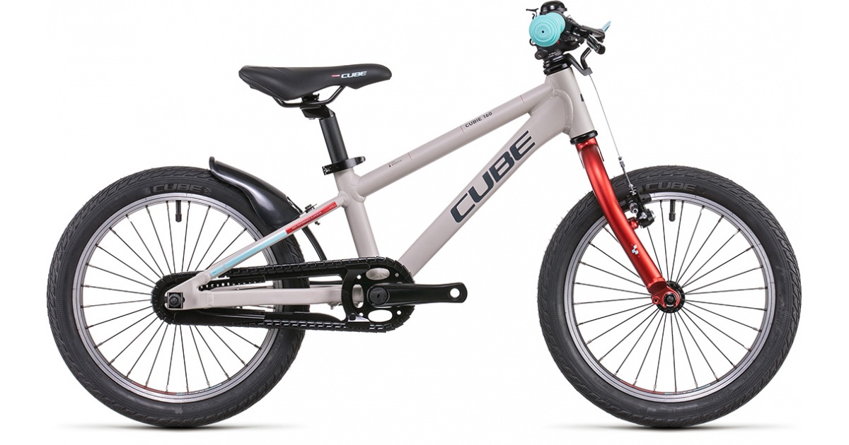 Cube Cubie 160 RT - Fietsvoordeelshop.nl