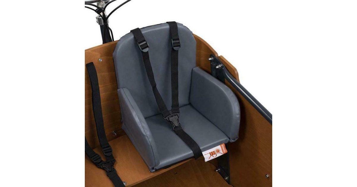 Babboe Kleuterzitje - Fietsvoordeelshop.nl