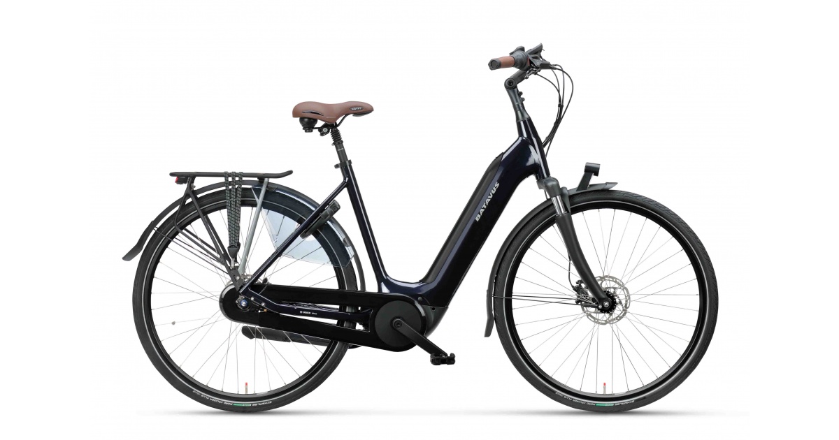 Batavus Finez E-Go Power 2022 - Fietsvoordeelshop.nl