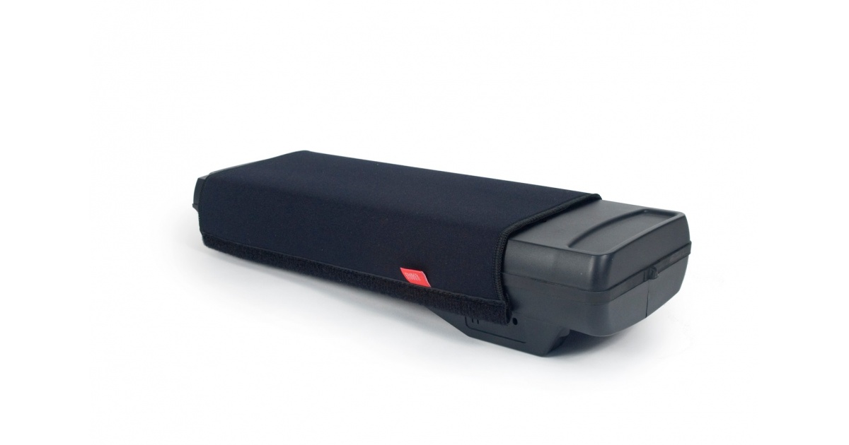 Fahrer Accu beschermhoes - Bafang - Bagagedrager - Fietsvoordeelshop.nl