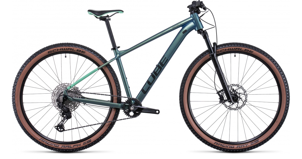 Cube Reaction Pro 2022 - Fietsvoordeelshop.nl