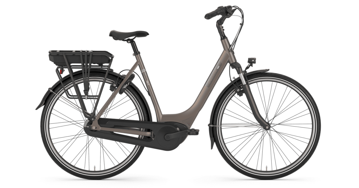 Gazelle Paris C7 HMB 2022 - Fietsvoordeelshop.nl