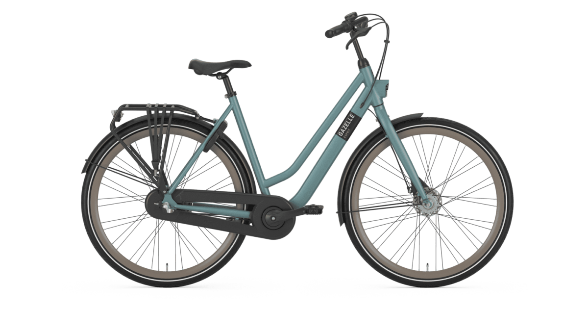 Gazelle Esprit C7 2021 - Fietsvoordeelshop.nl