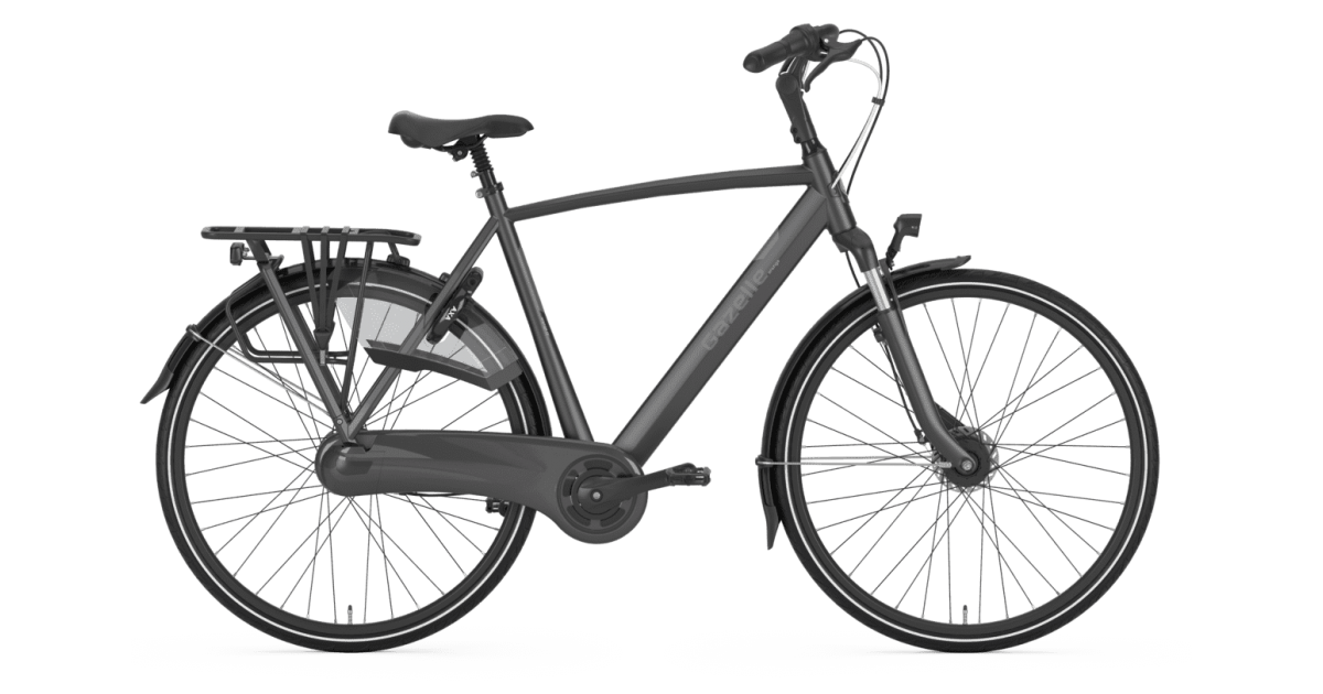 Gazelle Orange C7 Plus 2020 - Fietsvoordeelshop.nl