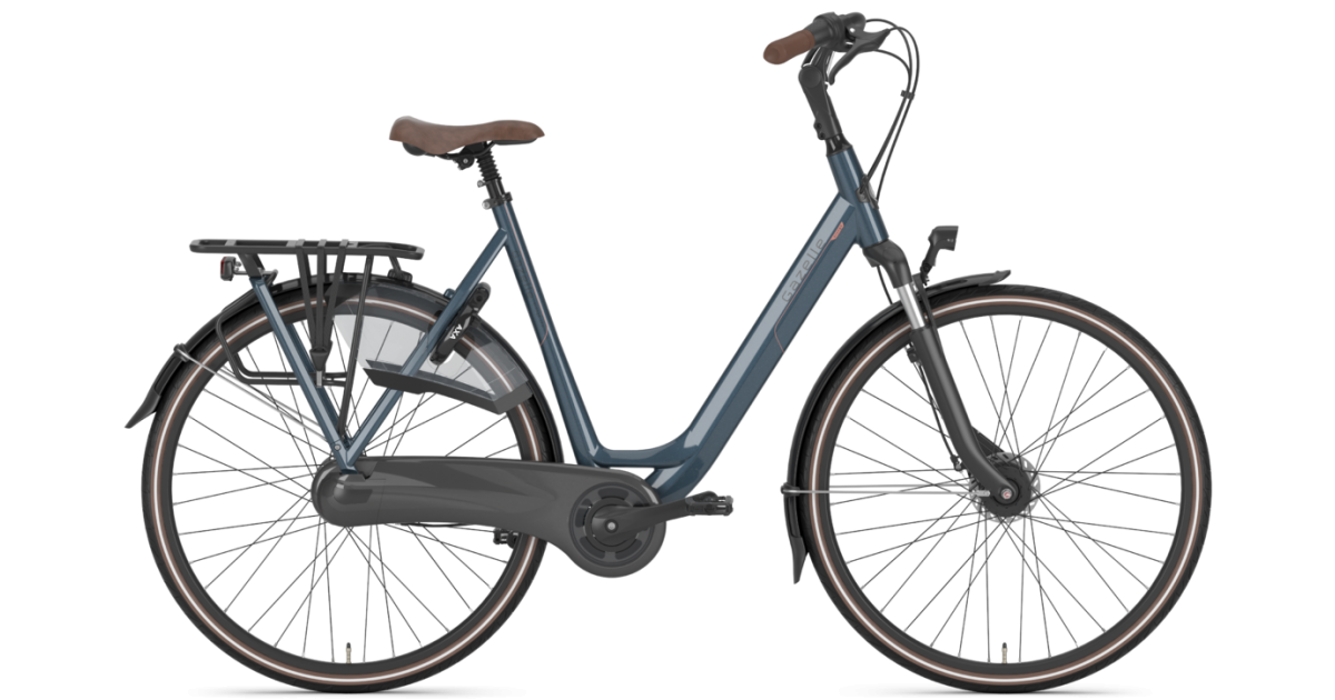 Gazelle Orange C7 Plus - 2022 - Fietsvoordeelshop.nl