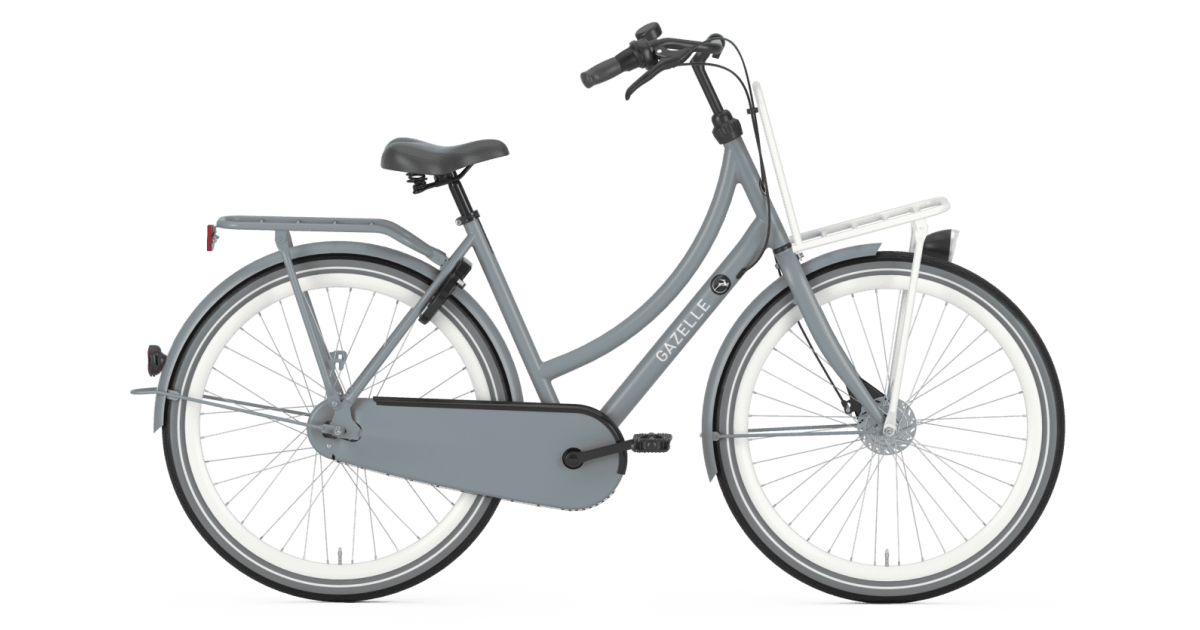 Gazelle PuurNL T7 2021 - Fietsvoordeelshop.nl
