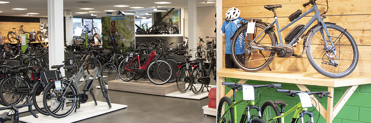 Fiets kopen? Alle A-Merken voor scherpe prijzen | Fietsvoordeelshop.nl