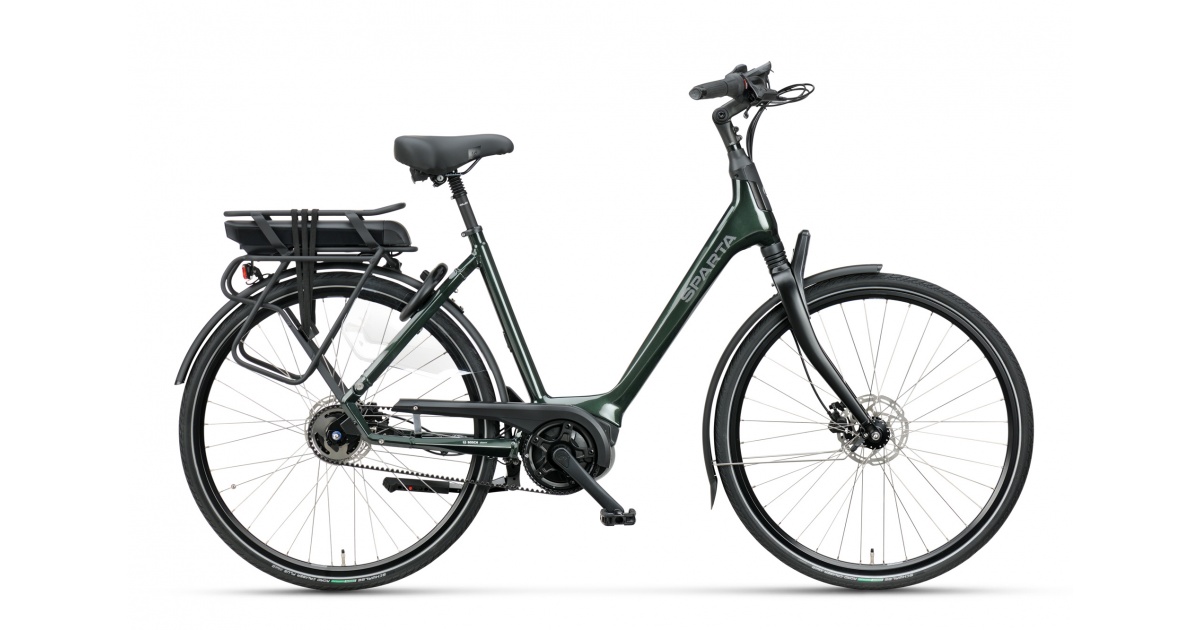 Sparta a-Shine Ultra M5b Belt 2022 - Fietsvoordeelshop.nl